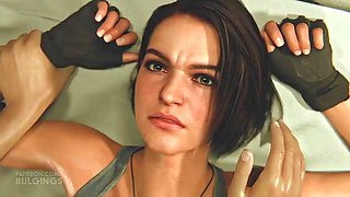 RESIDENT EVIL REMAKE - MISSIONARY FADE PMV