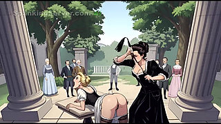 The Maid Is Punished, 270326comic1