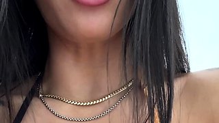 I catch you recording me and I give you a MEAN JOI!