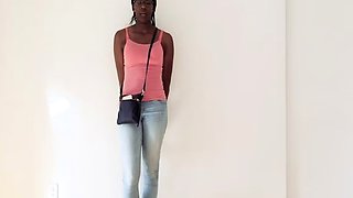 Black and white cocks for nasty ebony