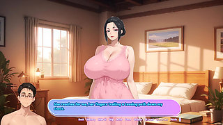 Unbreakable Love Horny Couple Hentai Sex - Episode 15