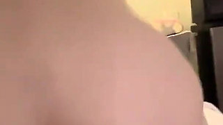 Married Chinese Slut Rides My Dick to Extract My Cum in a Cheap Motel