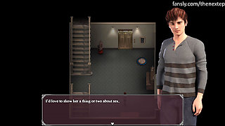 Lust Epidemic Playthrough Episode 1 - 5 Scenes