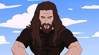 Little mermaid, ariel mermaid, aquaman