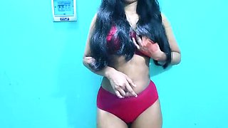 Bangladeshi Office Boss Fucks Horny Desi Teen EvaSexy - Real Homemade Creampie & Moaning Orgasm