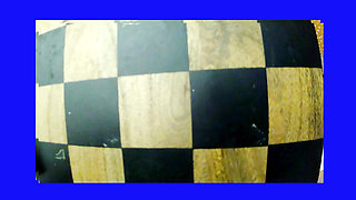 Pumping over the checkerboards