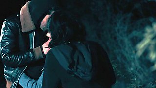 Joanna Angel's Regretful Threesome Passion in Heat