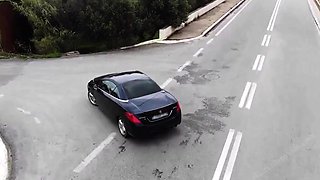 Wild Ride In Public With VicaTS