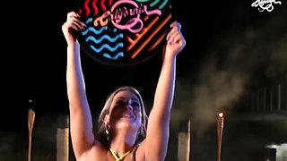 Iara Ferreira Fire Element - Top 5