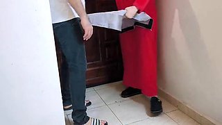 Partage Wife Arabian Hijab