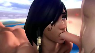 Digital Desire - Sensational 3D Collection