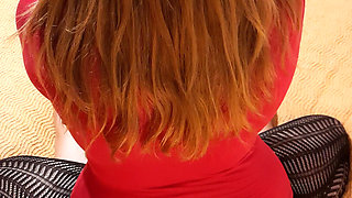 You Have to Stay Under My Ass!