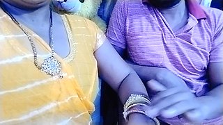 Hot sexy desi village aunty HotGirl21 sexy romance with here boyfriend hotdesixx.