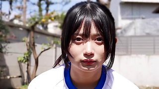 Young asian fucking an old fart