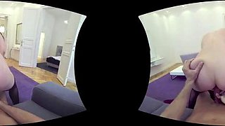 U4d: Blowjob, Doggy  Cowgirl VR Porn