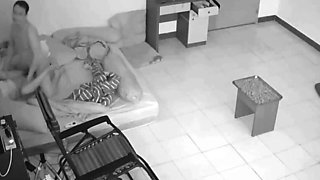 Amateur Hidden Cams Reveal Cock Riding Hoes