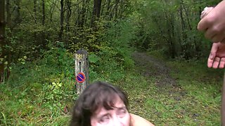 Outdoor Cougar Fun
