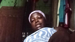 Masturbate till she came, nigeria ebony