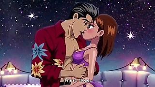 MEG GRIFFIN & QUAGMIRE YACHT PASSION - Steamy 3D Anime Romance