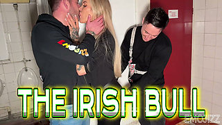 Dirty Nightclub Toilet Fuck