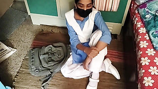 Indian Stepsister After Class