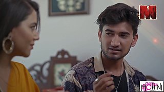 Perverted Indian MILF breathtaking erotic video