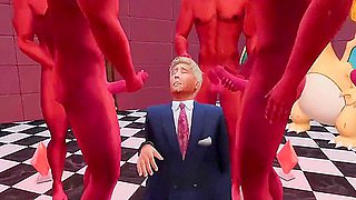 Demonic Old Guys