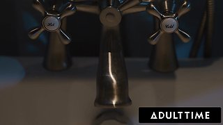 Femdom Maya Wolf Takes Full Control Over Submissive PAWG Leana Love In a BDSM Fantasy