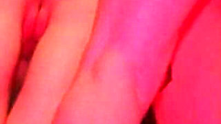 Two Sluts Share Cock and Beg for His Creampie