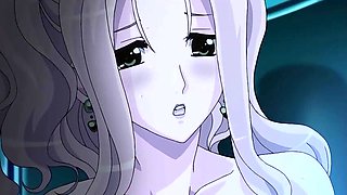 Sudden Connection of the Eyes beyond temptation