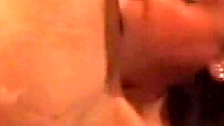 Passionate Lesbian Action with Horny Brunette