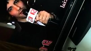 Great Big Boobs On Masturbating Redhead