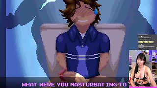 LOL! 5 Nights at Freddy’s Pixel Art Anime porn!?