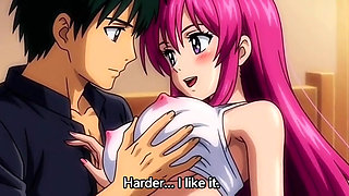 Step brother seduced step sister and eat her tight pussy