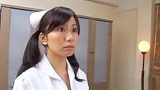 Doctor Has Hina Hanamis Tight Nurse part4