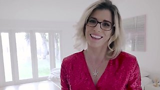 Cory Chase is THE mommy to fuck if you want orgasms