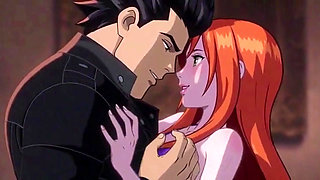 Seduce my girlfriend and fuck her ass from behind