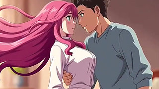 Seducing a stranger girl in public bus and went to apartment for sex