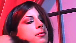 Deja and Gia: Threesomes and Hard Anal Fucks