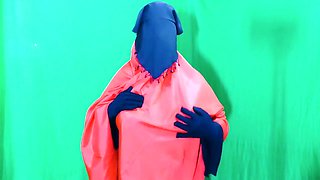 Bangladeshi Beautiful Housewife Spending The Night With Neighbor