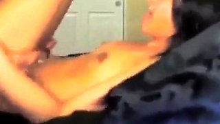 Young Couple's Webcam Sex Tape
