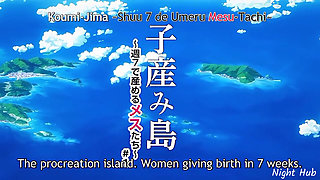 She got a hot surprise at home