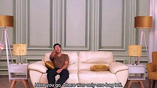 Devil Khloe - My Stepmoms Erotic Games