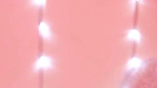 Stella Cardo Fingers Her Ass