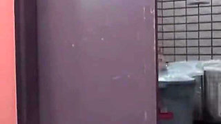 Afternoon Cafe Surprise. the Woman Beside Me Took Notice - Part2