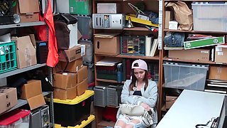 Submissive youthful secretary gets romped doggystyle with a