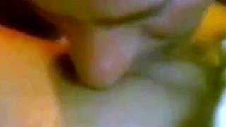 Indian Aunty's Sweet Seduction
