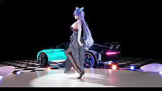 "Singing Tide" Cantrella + Shorekeeper aespa - Whiplash