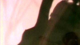 Hard dick solo pornstar jerks off in the shower