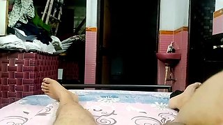Indian Beautiful Step Daughter Sucking Beautiful Step Dad
